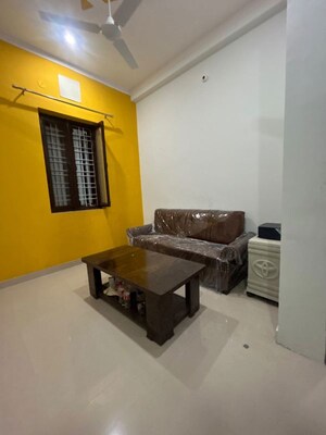 Living Room in 2 BHK Builder Floor at Pondha – for Rent