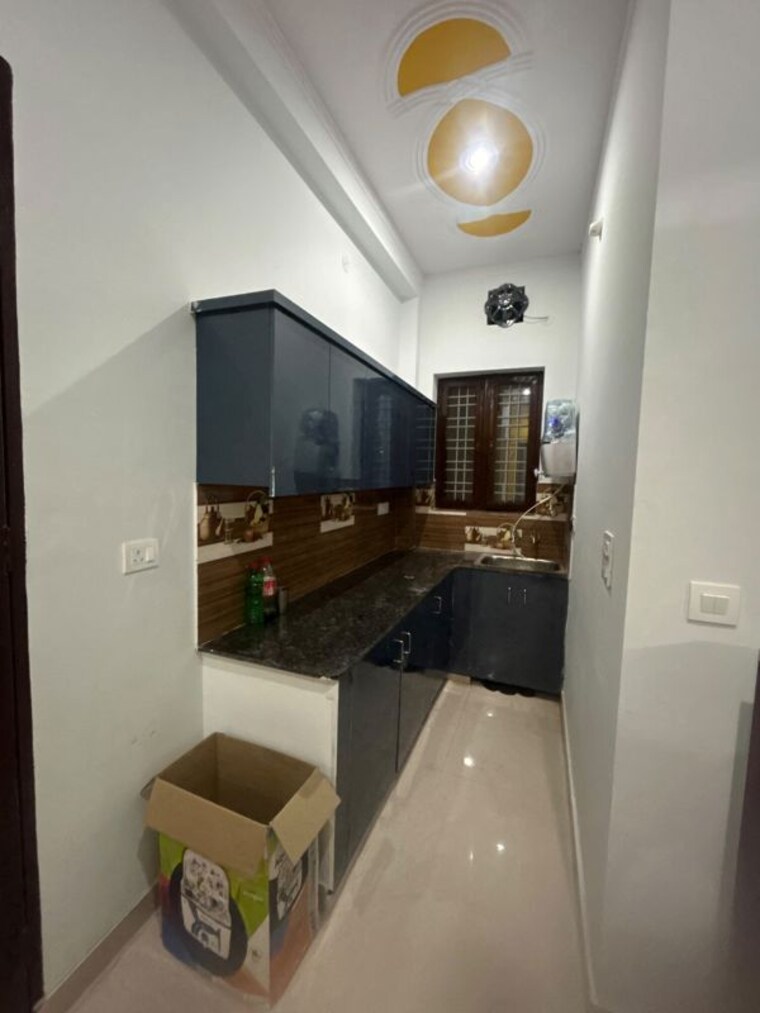 Kitchen, pondha 2 Bedroom 1500 Sq.Ft. Builder Floor In Pondha Dehradun 10589973
