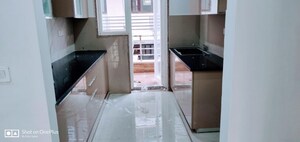 Kitchen in 4 BHK Builder Floor at Sector 46 – for Rent