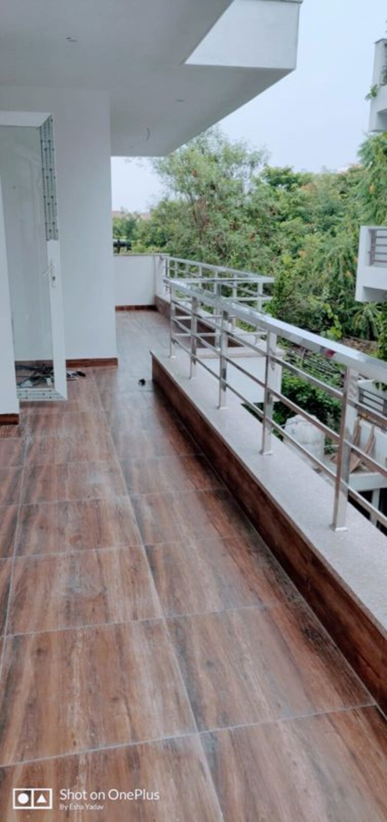 Balcony, sector 46 4 Bedroom 263 Sq.Yd. Builder Floor In Sector 46 Gurgaon 10589974