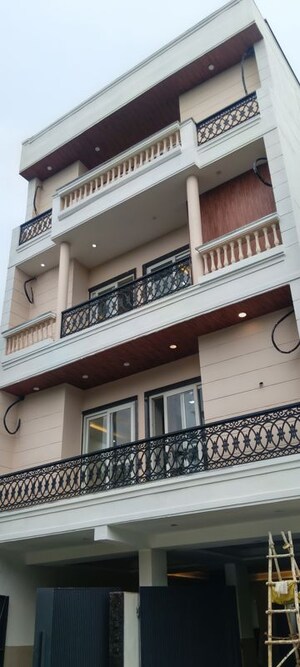 3 BHK Builder Floor – Exterior View View at Sector 81 - for Sale