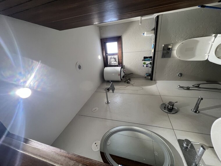 Bathroom, nawada 3 Bedroom 720 Sq.Ft. Builder Floor In Nawada Delhi 10589966