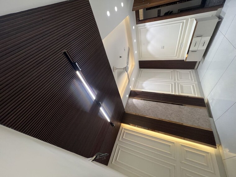 Living Room, nawada 3 Bedroom 720 Sq.Ft. Builder Floor In Nawada Delhi 10589966