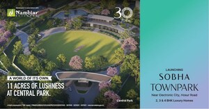 2 BHK Apartment For Sale in Sobha Manhattan Towers Town Park, Hosur Road