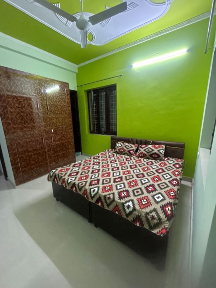 Bedroom, shimla bypass road 1 Bedroom 800 Sq.Ft. Builder Floor In Shimla Bypass Road Dehradun 10589980