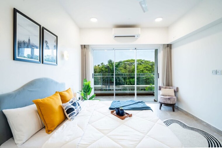  Parking, lnt-elixir-reserve 3 Bedroom 1690 Sq.Ft. Apartment In Powai Mumbai 10589979