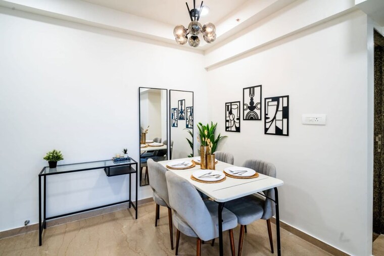 Team Area, kanakia-silicon-valley 4 Bedroom 1332 Sq.Ft. Apartment In Powai Mumbai 10589989
