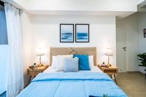 Bedroom in 4 BHK Apartment at Kanakia Silicon Valley, Powai – for Sale