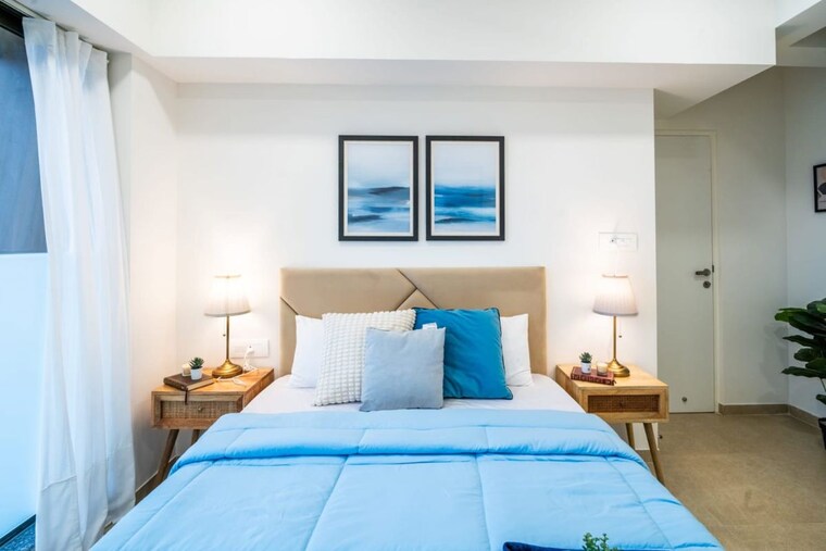 Bedroom, kanakia-silicon-valley 4 Bedroom 1332 Sq.Ft. Apartment In Powai Mumbai 10589989