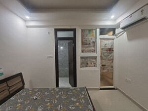 Living Room in 2 BHK Apartment at Eldeco Tiraha Ganga Vihar, Gomti Nagar – for Rent