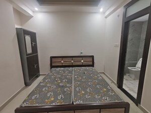Bedroom in 2 BHK Apartment at Eldeco Tiraha Ganga Vihar, Gomti Nagar – for Rent