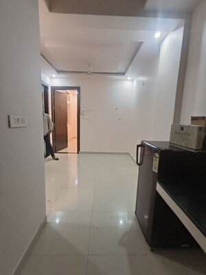 Floor Plan in 2 BHK Apartment at Eldeco Tiraha Ganga Vihar, Gomti Nagar – for Rent