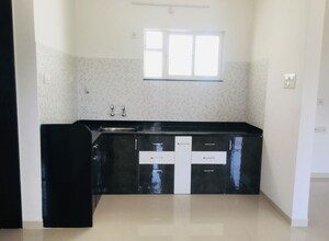 Kitchen in 2 BHK Apartment at Bramha Skycity Apartment, Dhanori – for Rent