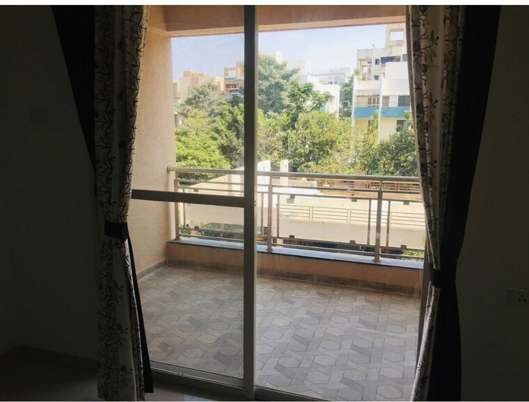 Balcony, bramha-skycity-apartment 2 Bedroom 690 Sq.Ft. Apartment In Dhanori Pune 10589998