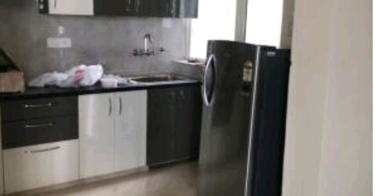 Kitchen, jewel-apartment 3 Bedroom 1650 Sq.Ft. Apartment In Hazratganj Lucknow 10590008