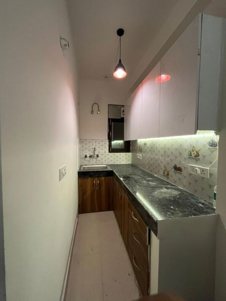 Kitchen, saket 1 Bedroom 580 Sq.Ft. Builder Floor In Saket Delhi 10590014