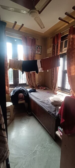 Living Room in 2 BHK Builder Floor at Rohini Sector 3 – for Sale
