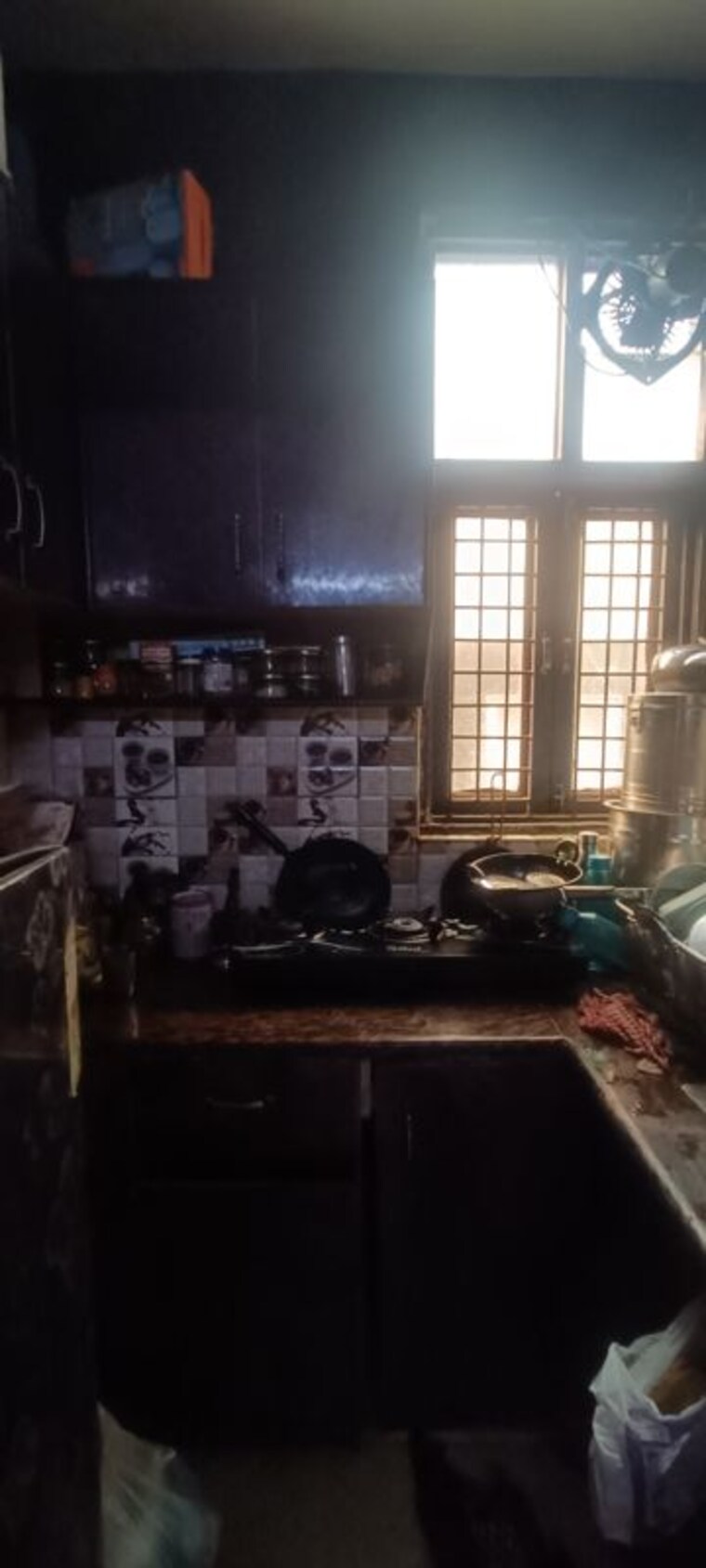 Kitchen, rohini sector 3 2 Bedroom 450 Sq.Ft. Builder Floor In Rohini Sector 3 Delhi 10590018