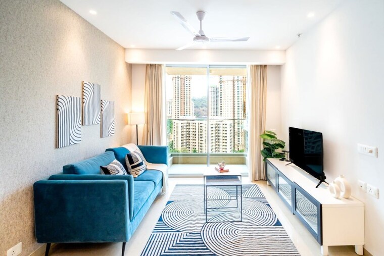 Team Area, hiranandani-highland 3 Bedroom 1050 Sq.Ft. Apartment In Powai Mumbai 10590016