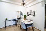 3 BHK 1050 Sq.Ft. Apartment in Hiranandani Highland