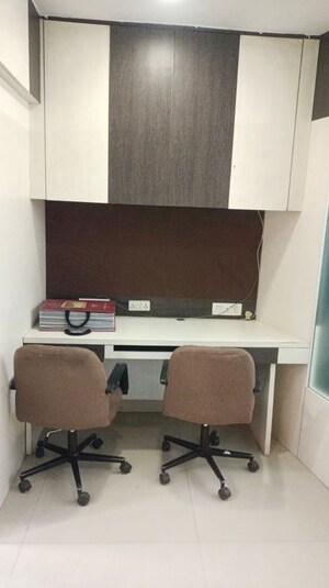 Team Area in  Office Space at Peninsula Plaza, Andheri West – for Rent