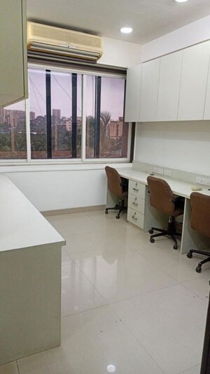 Team Area in  Office Space at Peninsula Plaza, Andheri West – for Rent