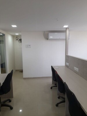 Kitchen in  Office Space at Peninsula Plaza, Andheri West – for Rent