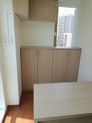 Team Area in  Office Space at Peninsula Plaza, Andheri West – for Rent