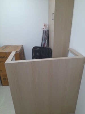  Office Space – Entrance View at Peninsula Plaza, Andheri West - for Rent
