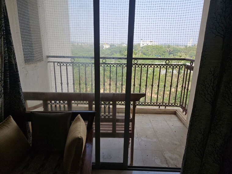 Balcony, house-of-hiranandani-devanahalli 2 Bedroom 1190 Sq.Ft. Apartment In Devanahalli Bangalore 10590010