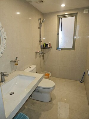 Bathroom in 2 BHK Apartment at House of Hiranandani Devanahalli, Devanahalli – for Sale