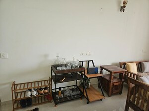 Living Room in 2 BHK Apartment at House of Hiranandani Devanahalli, Devanahalli – for Sale