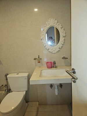 Bathroom in 2 BHK Apartment at House of Hiranandani Devanahalli, Devanahalli – for Sale