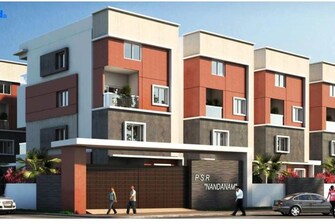 3 BHK + Prayer Room Penthouse For Sale in PSR Nandanam in Devanahalli, Bangalore