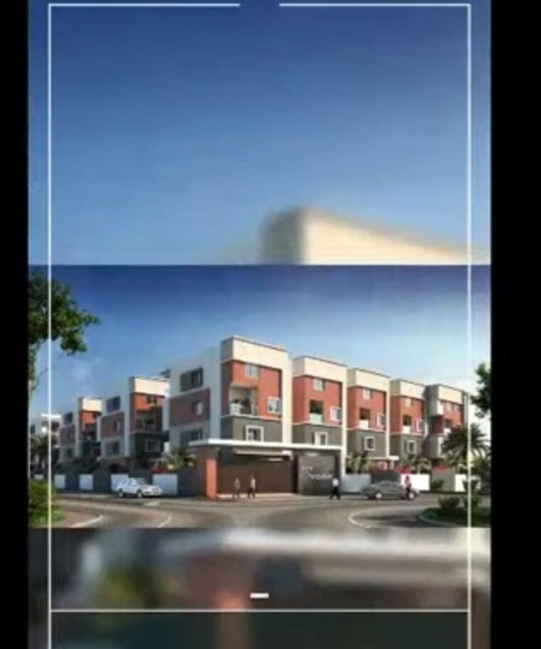 Exterior View, psr-nandanam 3 Bedroom 2685 Sq.Ft. Penthouse In Devanahalli Bangalore 10590024