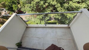 Balcony in 3 BHK Penthouse at PSR Nandanam, Devanahalli – for Sale