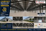 134000 Sq.Ft. Industrial Plot in Umbergaon