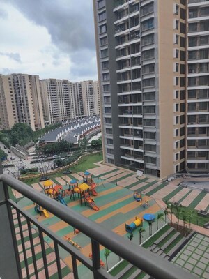 2 BHK Apartment – Exterior View View at Pride World City Wellington, Charholi Budruk - for Sale