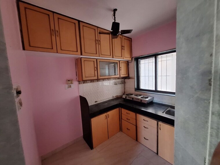 Kitchen, mulund east 2 Bedroom 550 Sq.Ft. Apartment In Mulund East Mumbai 10590021