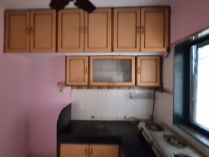Kitchen in 2 BHK Apartment at Mulund East – for Rent