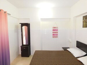 Master Bedroom in 2 BHK Apartment at Santacruz West – for Sale