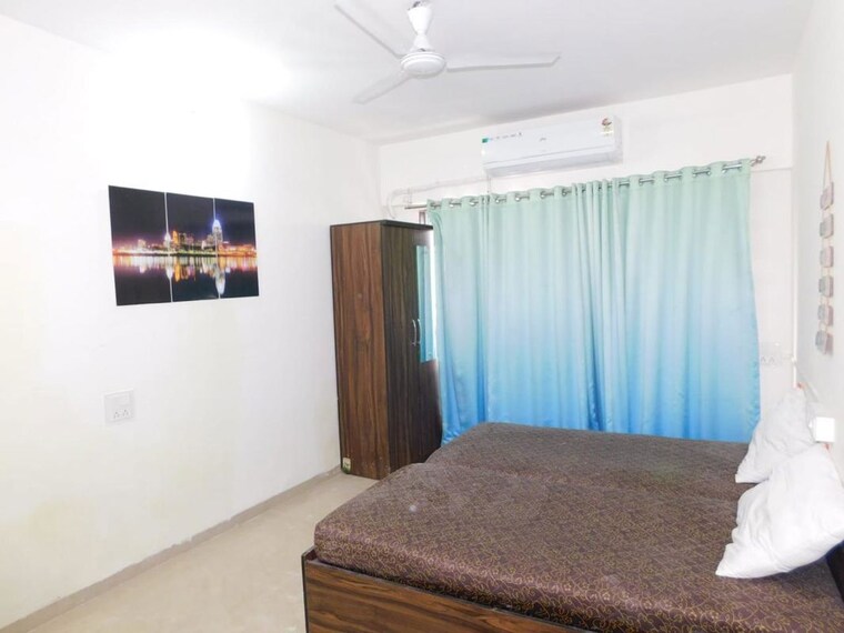 Bedroom, santacruz west 2 Bedroom 775 Sq.Ft. Apartment In Santacruz West Mumbai 10590028