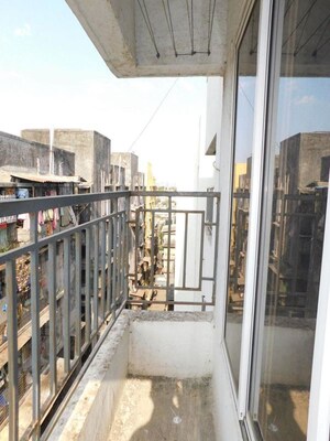 Balcony in 2 BHK Apartment at Santacruz West – for Sale
