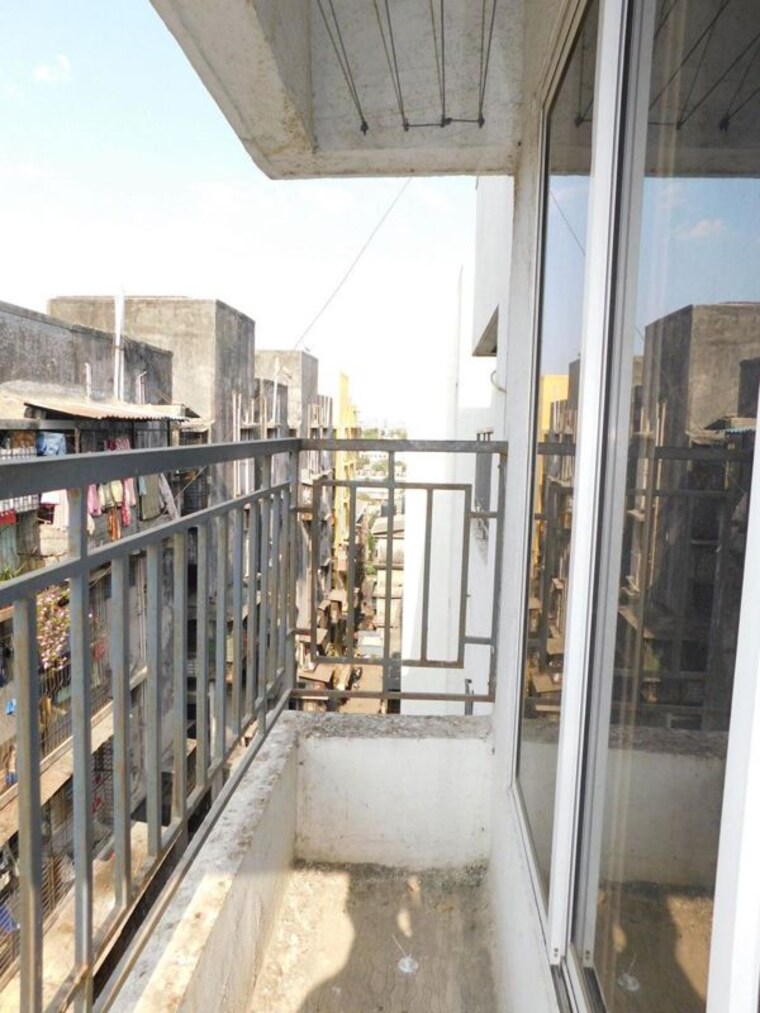 Balcony, santacruz west 2 Bedroom 775 Sq.Ft. Apartment In Santacruz West Mumbai 10590028