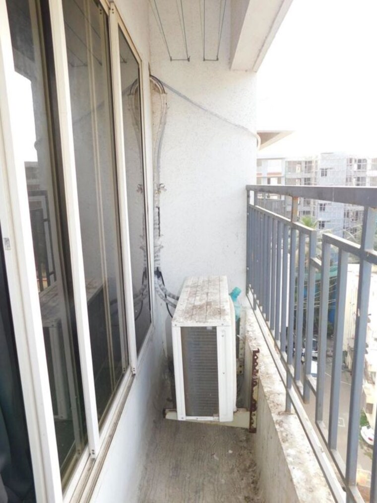 Balcony, santacruz west 2 Bedroom 775 Sq.Ft. Apartment In Santacruz West Mumbai 10590028