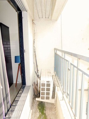 Balcony in 2 BHK Apartment at Santacruz West – for Sale