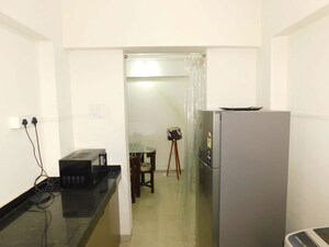 Kitchen in 2 BHK Apartment at Santacruz West – for Sale