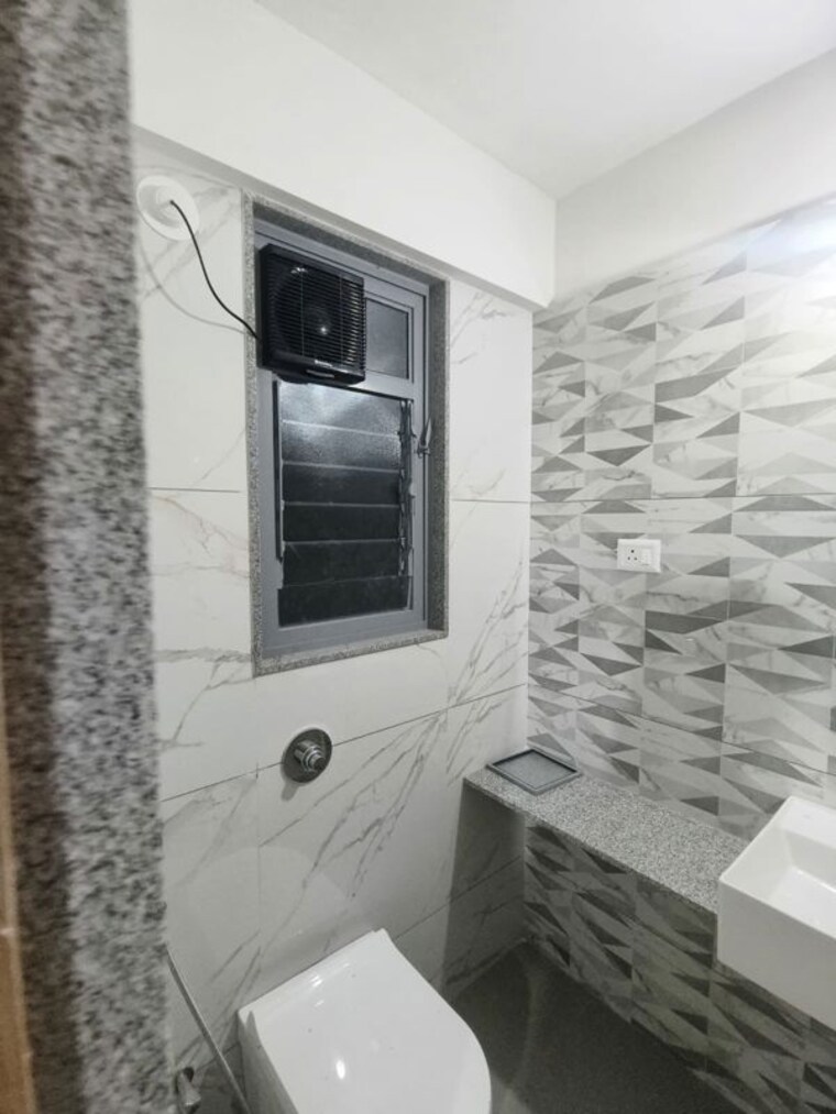 Bathroom, nivasa-enchante 3 Bedroom 1050 Sq.Ft. Apartment In Lohgaon Pune 10590034