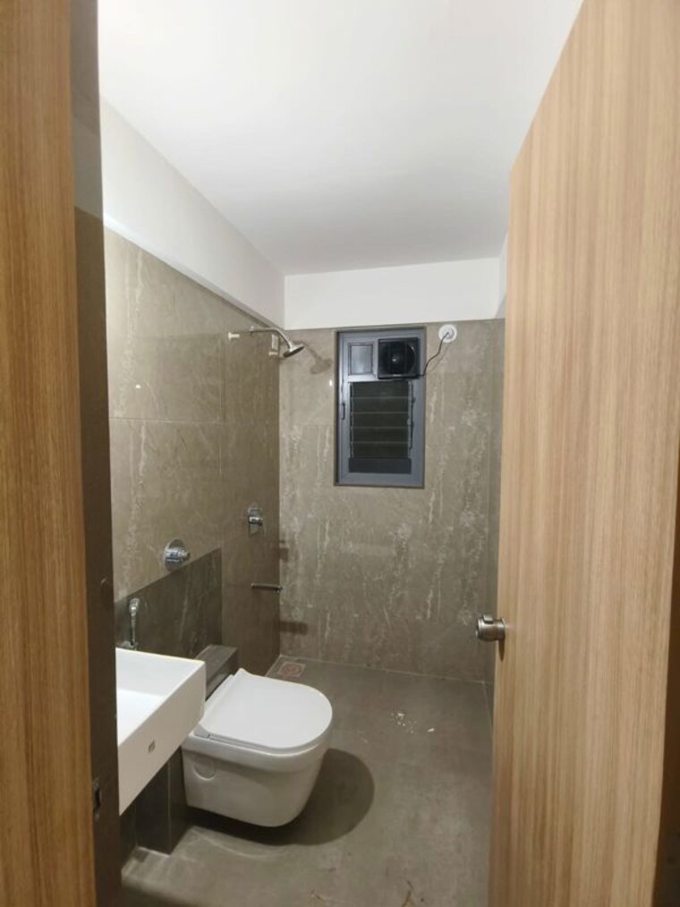 Bathroom, nivasa-enchante 3 Bedroom 1050 Sq.Ft. Apartment In Lohgaon Pune 10590034