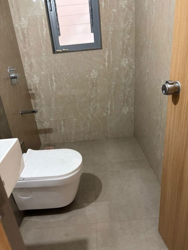 Bathroom, nivasa-enchante 3 Bedroom 1050 Sq.Ft. Apartment In Lohgaon Pune 10590034
